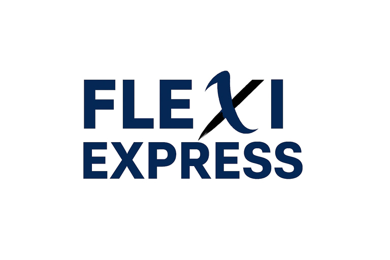 Flexi Express logo