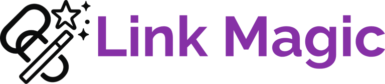 Link Magic logo