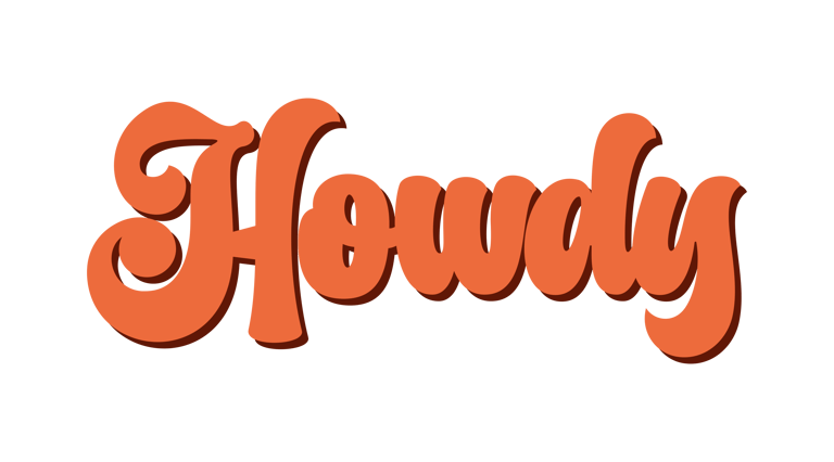 Howdy logo