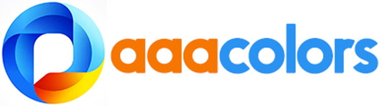 AAA Colors logo