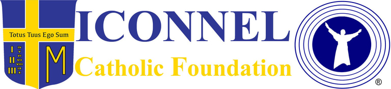 ICONNEL Catholic Foundation logo