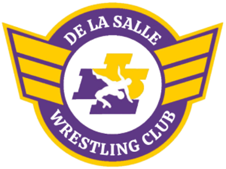 De La Salle Wrestling Club logo