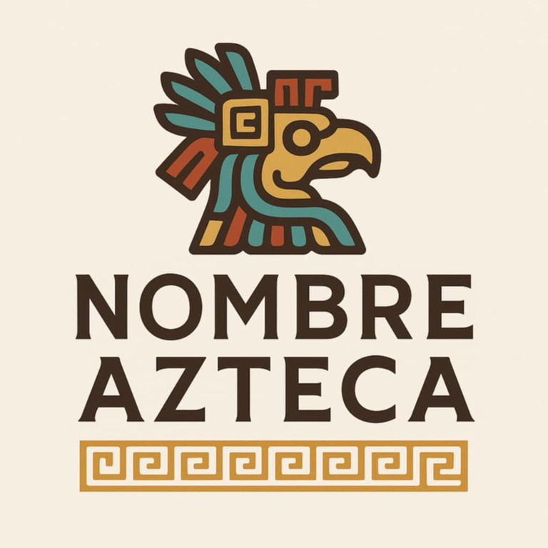 Tu Nombre Azteca logo