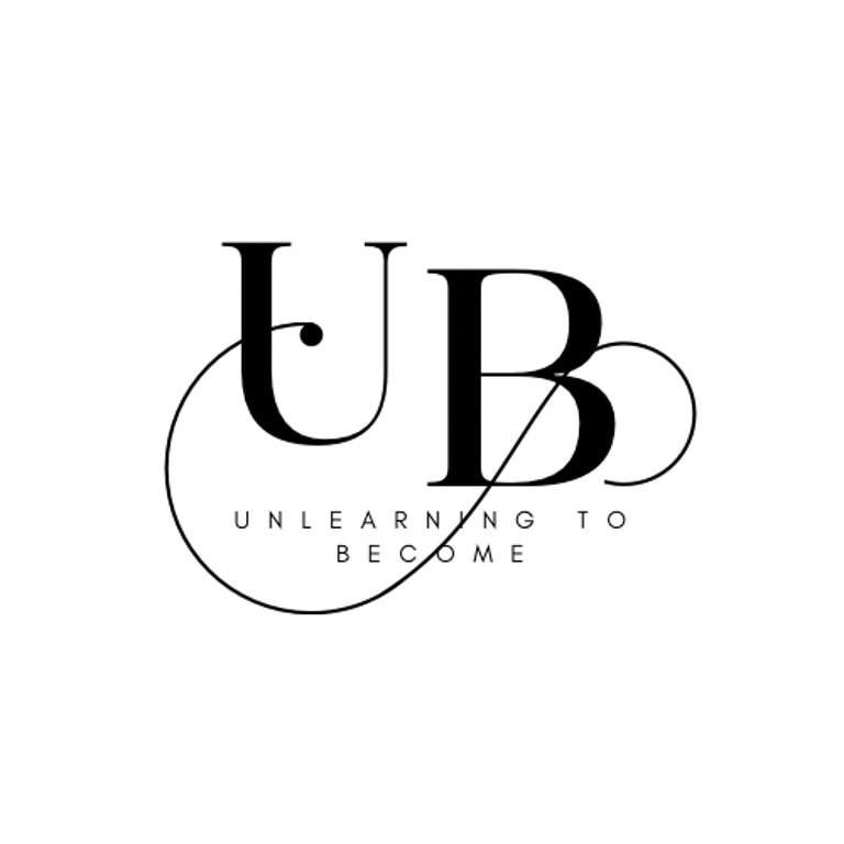 Unlearn to Become logo