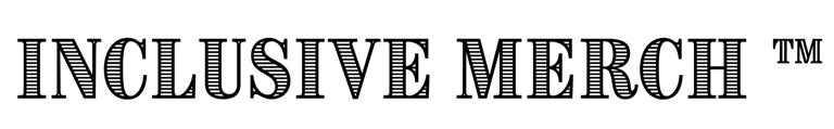 Inclusive Merch logo