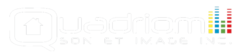 Quadriom Son & Image logo