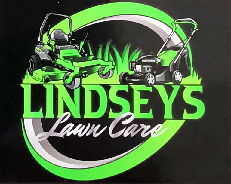 Lindsey's Lawn care logo