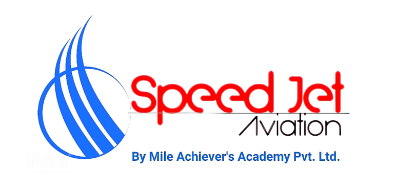 SpeedJet Aviation logo