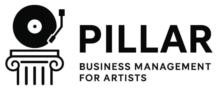 Pillar Artist Services logo