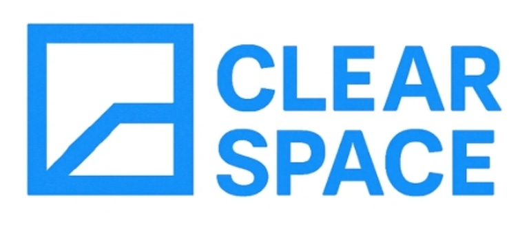 Clear Space logo