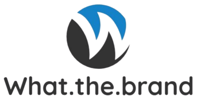 What The Brand logo