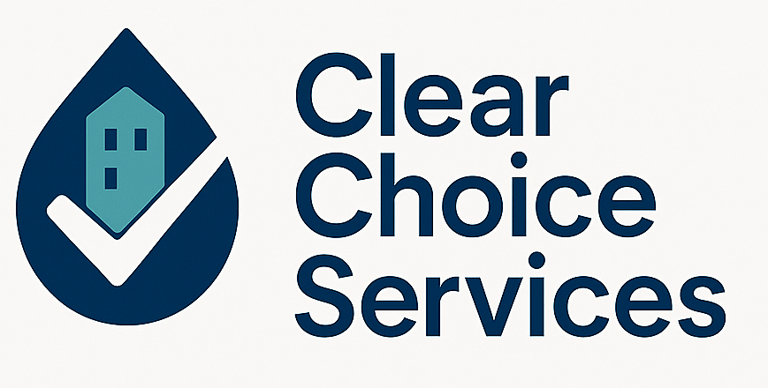 Clear Choice Services logo
