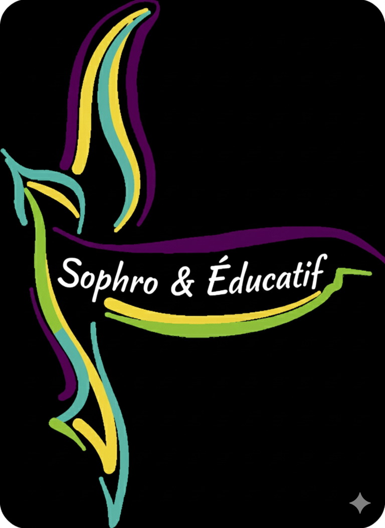 L'espace bien avec Soi, sophrologie & éducation logo