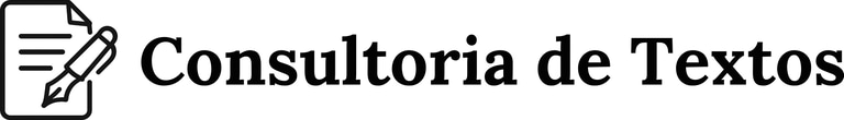 Consultoria de Textos logo