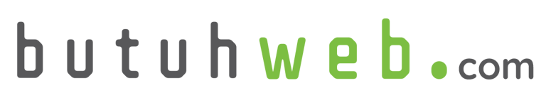 ButuhWeb.com logo