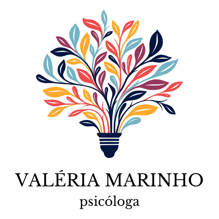 Psicóloga Valéria Marinho logo