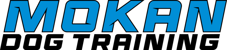 MOKAN DOG TRAINING logo