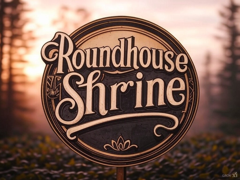 Roundhouse Shrine logo