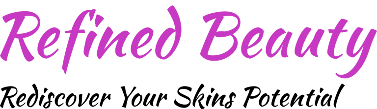 Refined Beauty Store logo