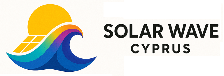 Solar Wave Cyprus logo