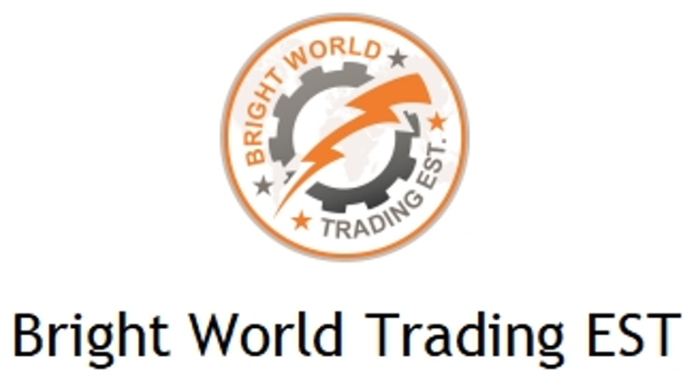 Bright World Trading EST logo