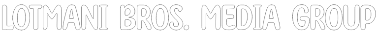 Lotmani Bros. Media Group logo