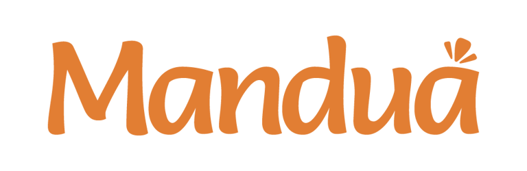 Mandua - presentes personalizados logo