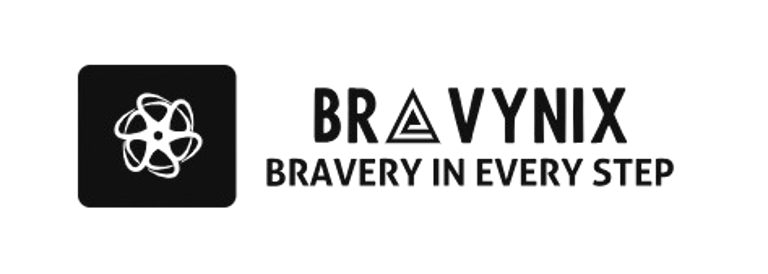 BravyNix logo