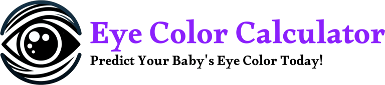 🎯 Punnett Square Eye Color Calculator | Predict Baby's Eyes logo