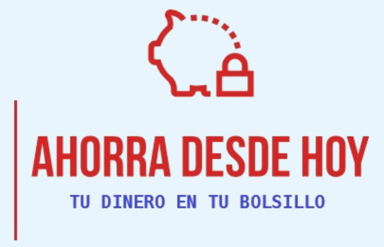 Ahorra desde Hoy logo