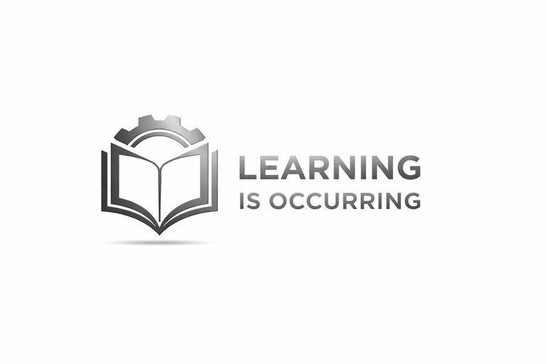 Learning Is Occurring logo