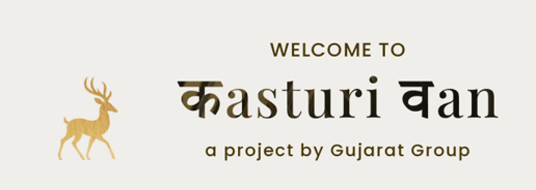 GUJRAT KASTURIVAN logo