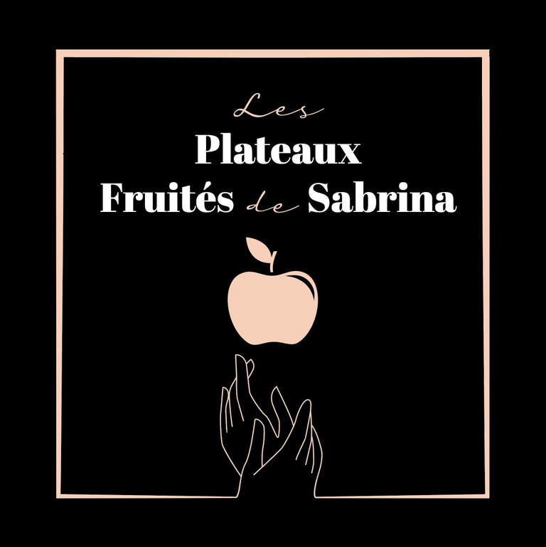 Les Plateaux Fruités de Sabrina logo