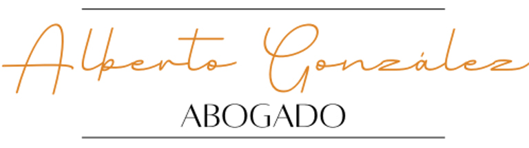 Alberto González Abogado logo