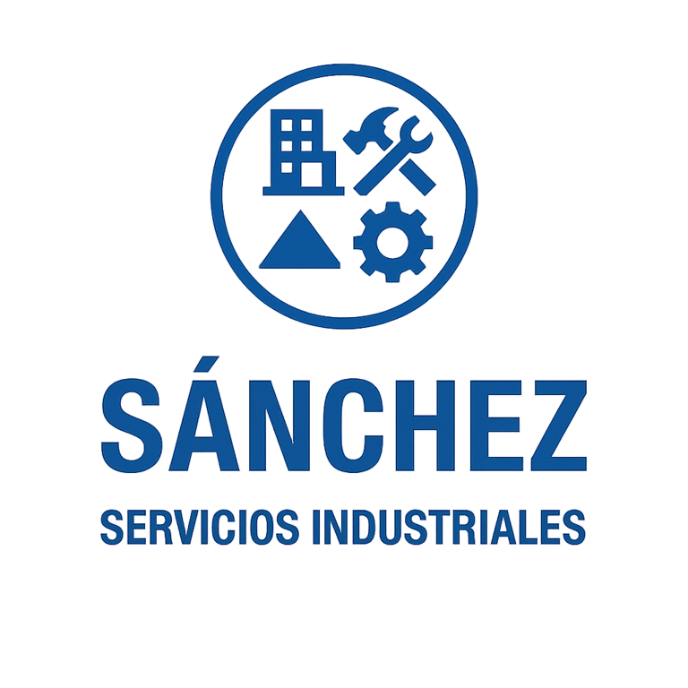Sanchez Servicios Industriales logo