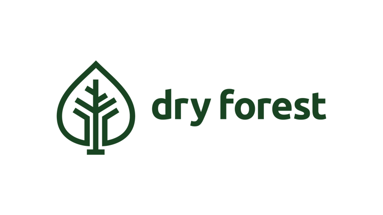 Dry Forest Brand logo