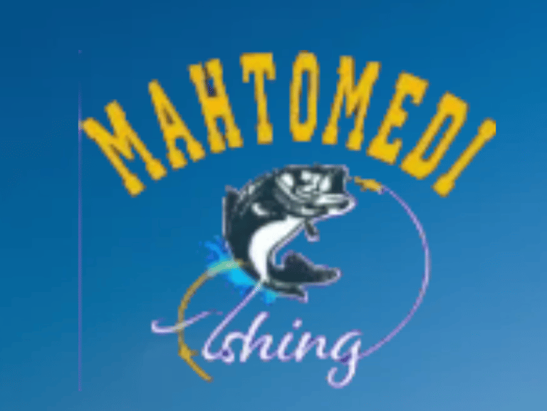 Fishing logo