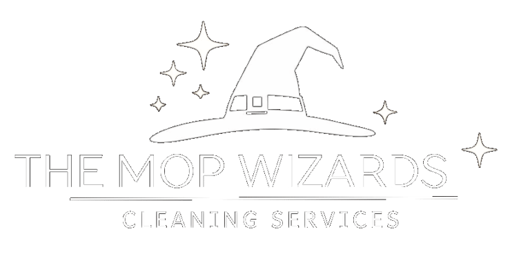 The mop wazards logo