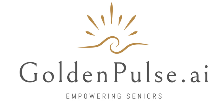 GoldenPulse logo