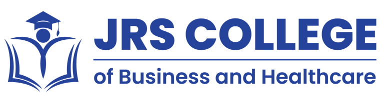 JRS College logo