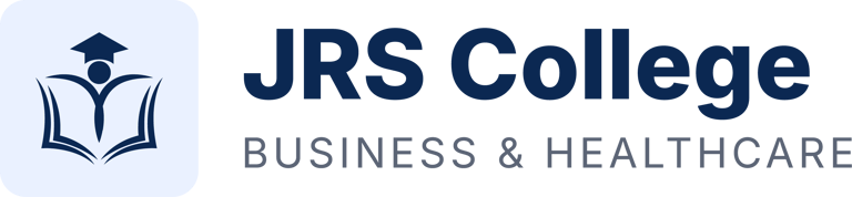 JRS College logo