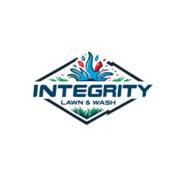 Integrity Lawn & Wash logo