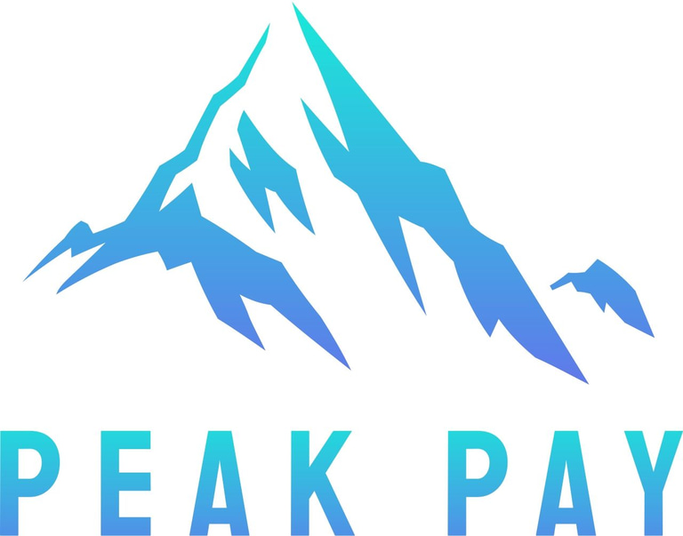 Peak Pay logo