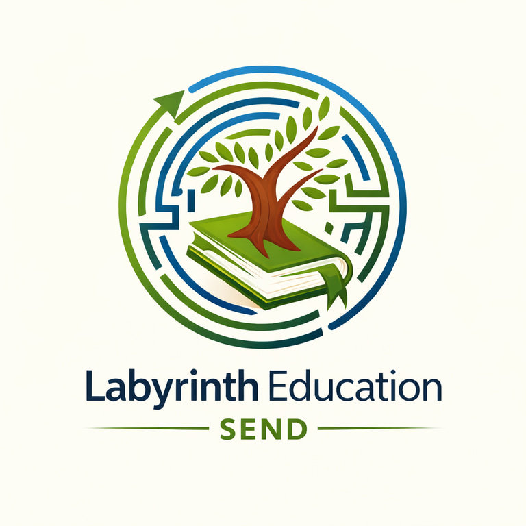 Labyrinth Education logo