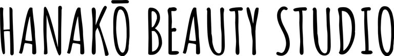 HANAKŌ BEAUTY STUDIO logo