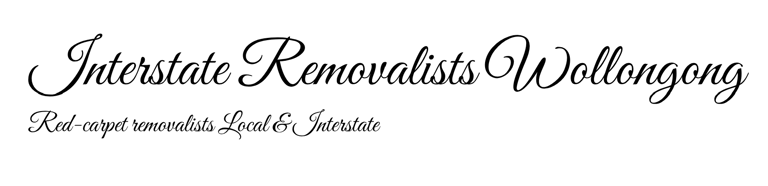 Local & Interstate Removalists Wollongong logo