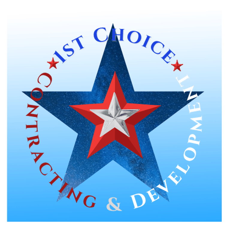 1stchoicecontracting&development logo