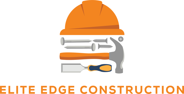 Elite Edge Construction logo