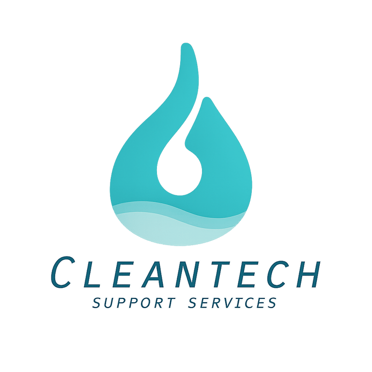 Cleantech Support Services logo
