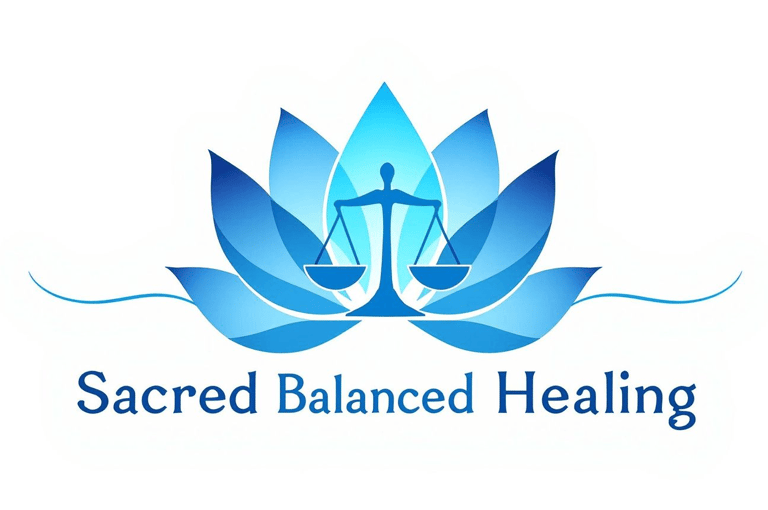 Sacred Balanced Healing logo